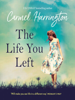 cover image of The Life You Left